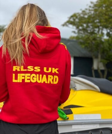 RLSS UK Training